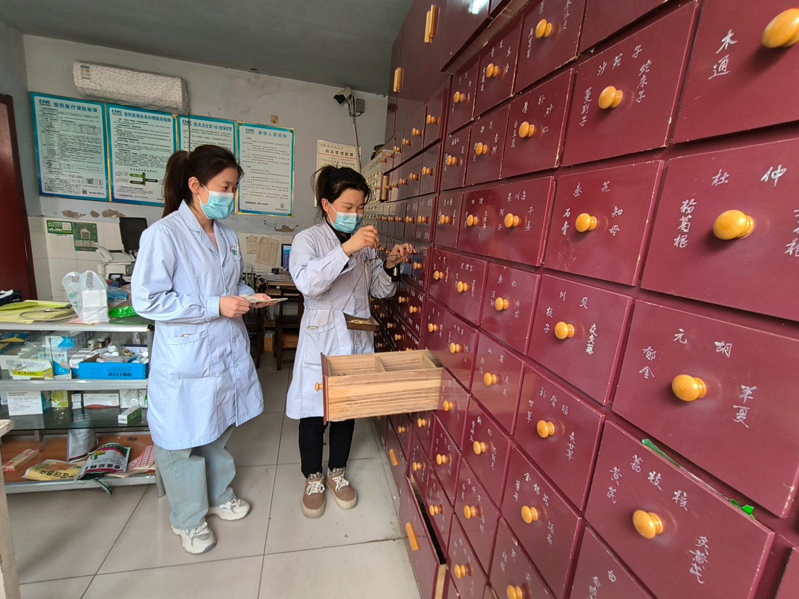德州市德城百余家中医医疗机构遍布城乡