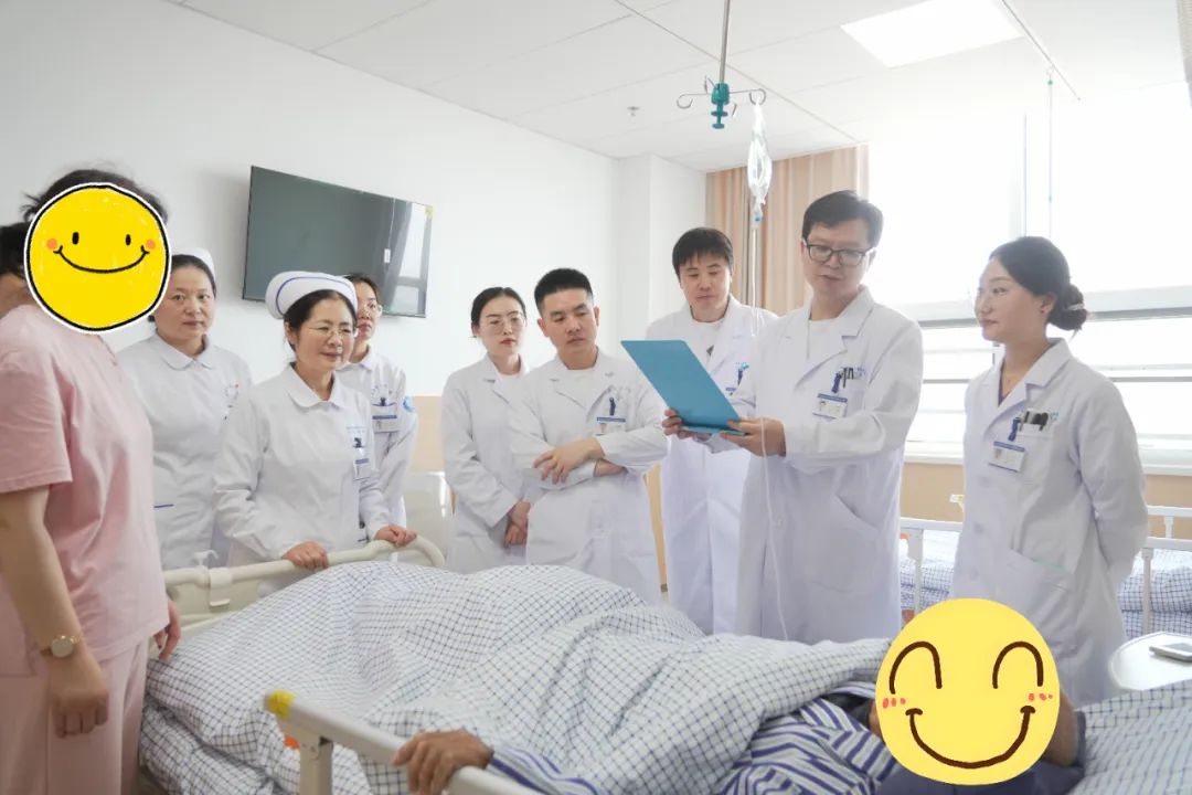 日照市人民医院新院区：10公分直肠肿瘤“无痕”切除