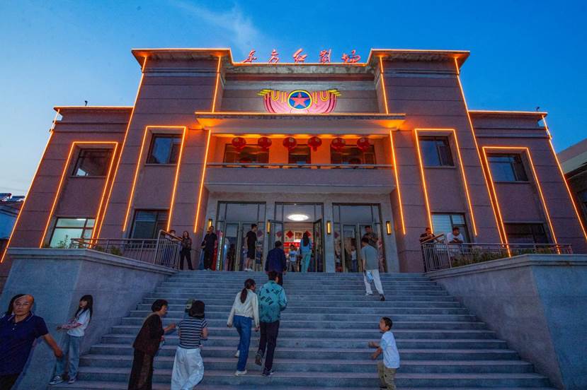 老树新芽，剧场演出助力沂源文旅开启破圈生长之路