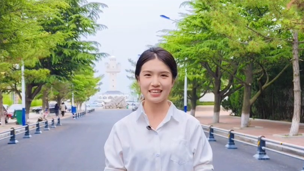 果然视频｜跟着学姐游烟台，带你逛三大景点，风光不同各有特色