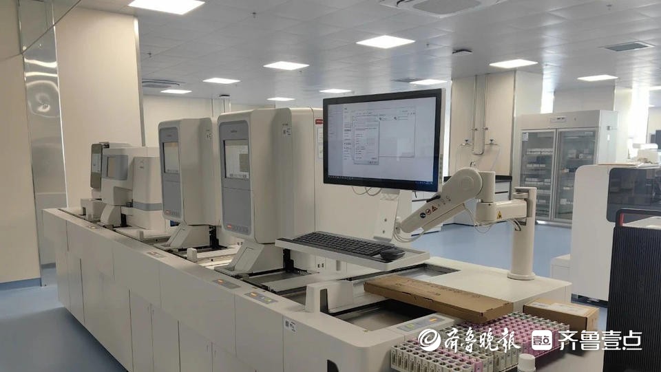 日照市人民医院检验科：藏在数据背后的生命守护者