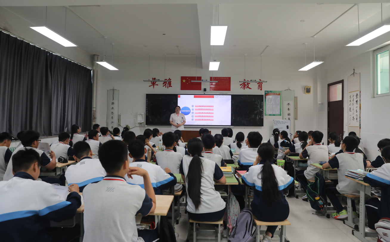 邹平市人民医院：中医守护成长 共筑“未来脊梁”