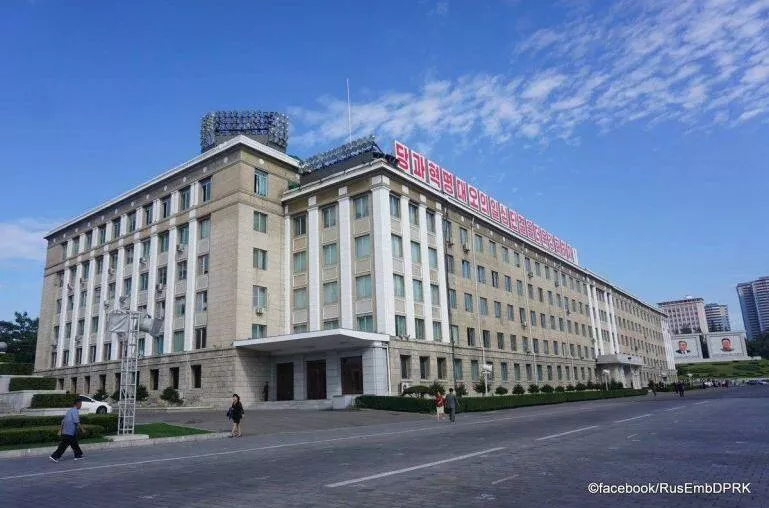 朝鲜外务省：“金穹”导弹防御系统旨在维持美国霸权