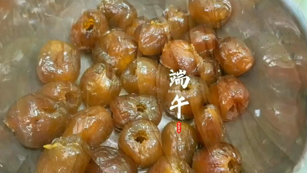 果然视频|环翠楼街道东南村社区里粽叶飘香