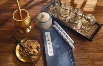 宁阳县文庙街道站前社区开展“传承中医文化 拥抱健康生活”中医科普宣传活动