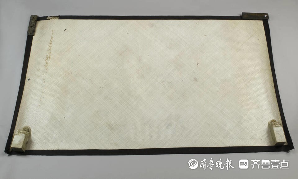 马未都在烟台看的“象牙席”，到底是件什么宝贝？