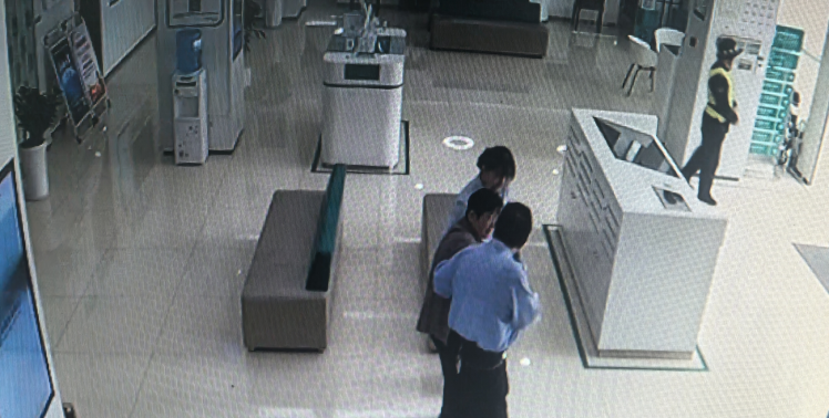 农行宁阳支行营业部：暖心服务获赞誉 八旬老人致信表真情