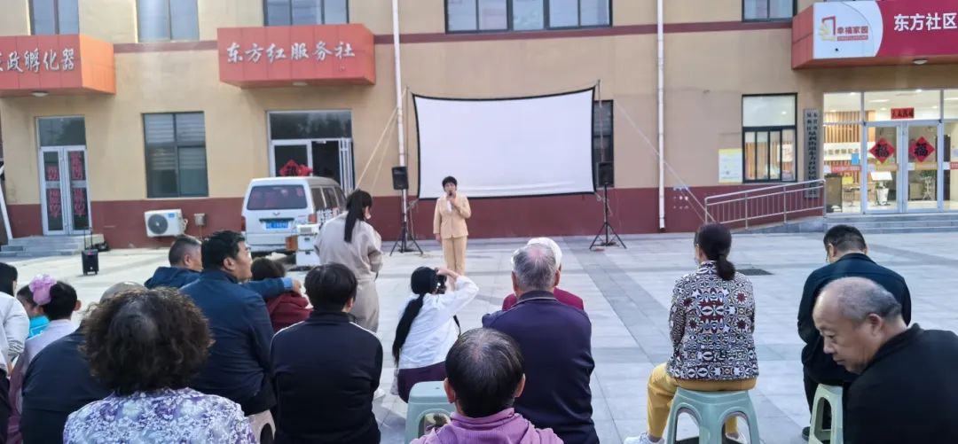 10分钟黄金档！垦利用“电影前奏”讲活百姓心中的中国梦