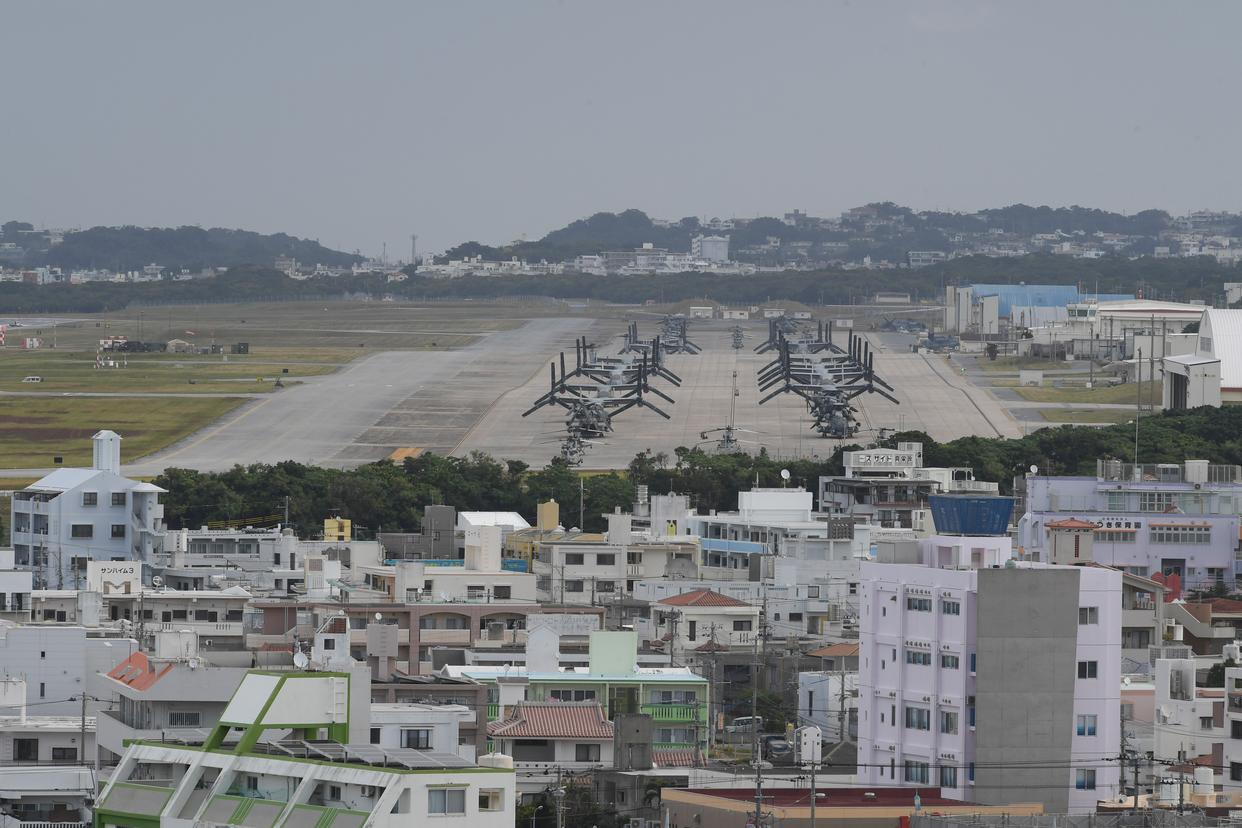 两名驻日美军士兵分别因撞车逃逸和酒驾被捕