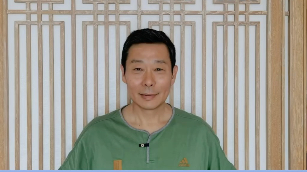 网络鲁剧，匠心深耕，演员霍青云祝福来了