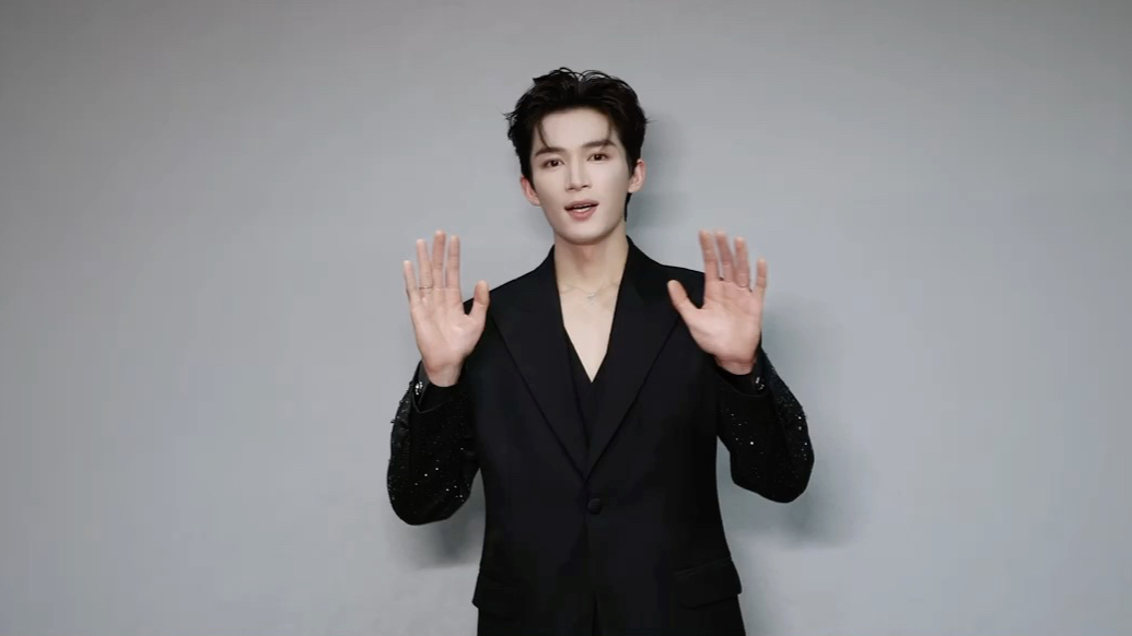 网络鲁剧，匠心深耕，演员王星越云祝福来了