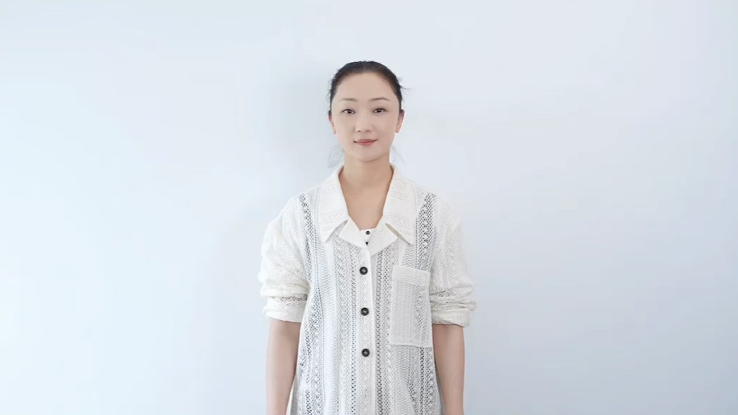 网络鲁剧，匠心深耕，演员张瑶云祝福来了