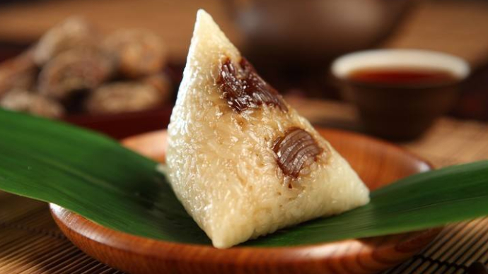 写作|那个包着蜜枣的粽子