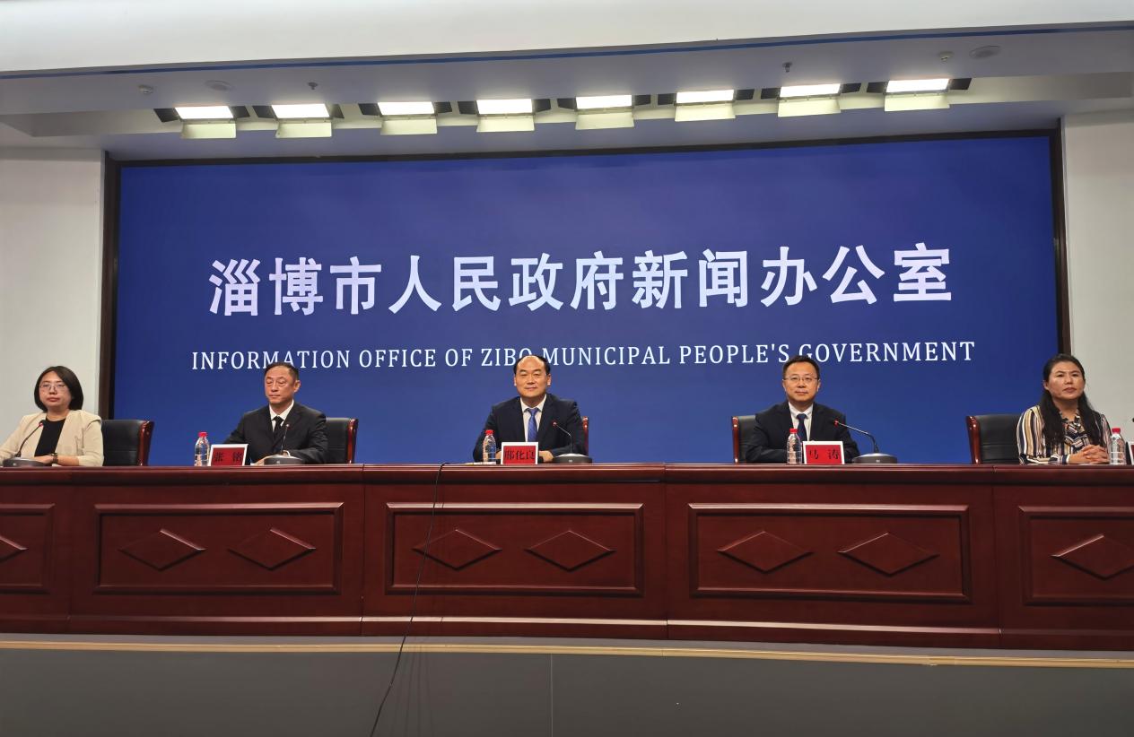 权威发布｜淄博为全市215名孤困儿童发放助学金107.5万元