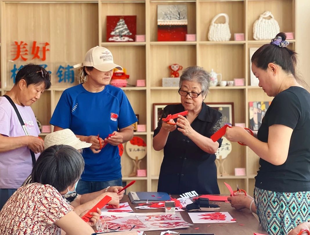 文明东营|东营区：公园里的全龄文化栖息地