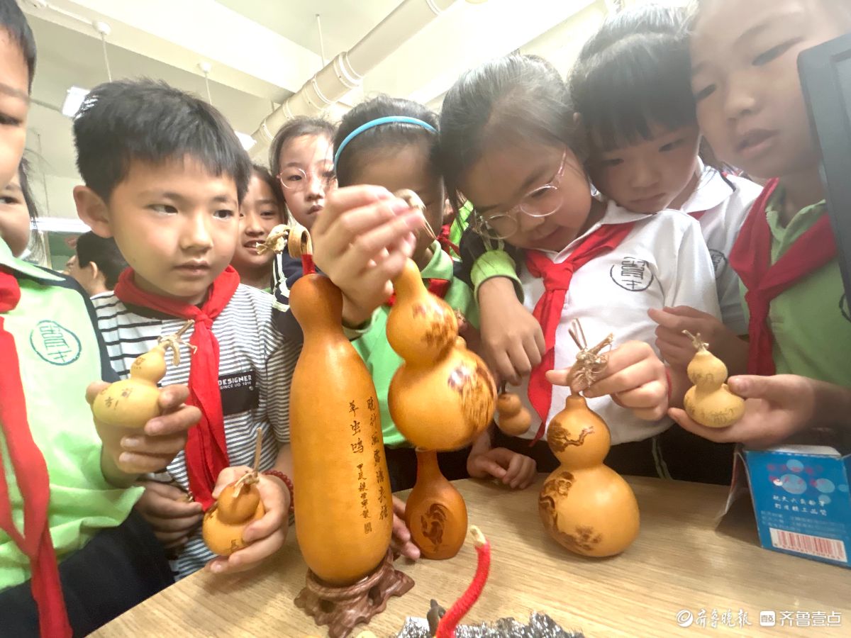 讲给孩子们的非遗公开课    
