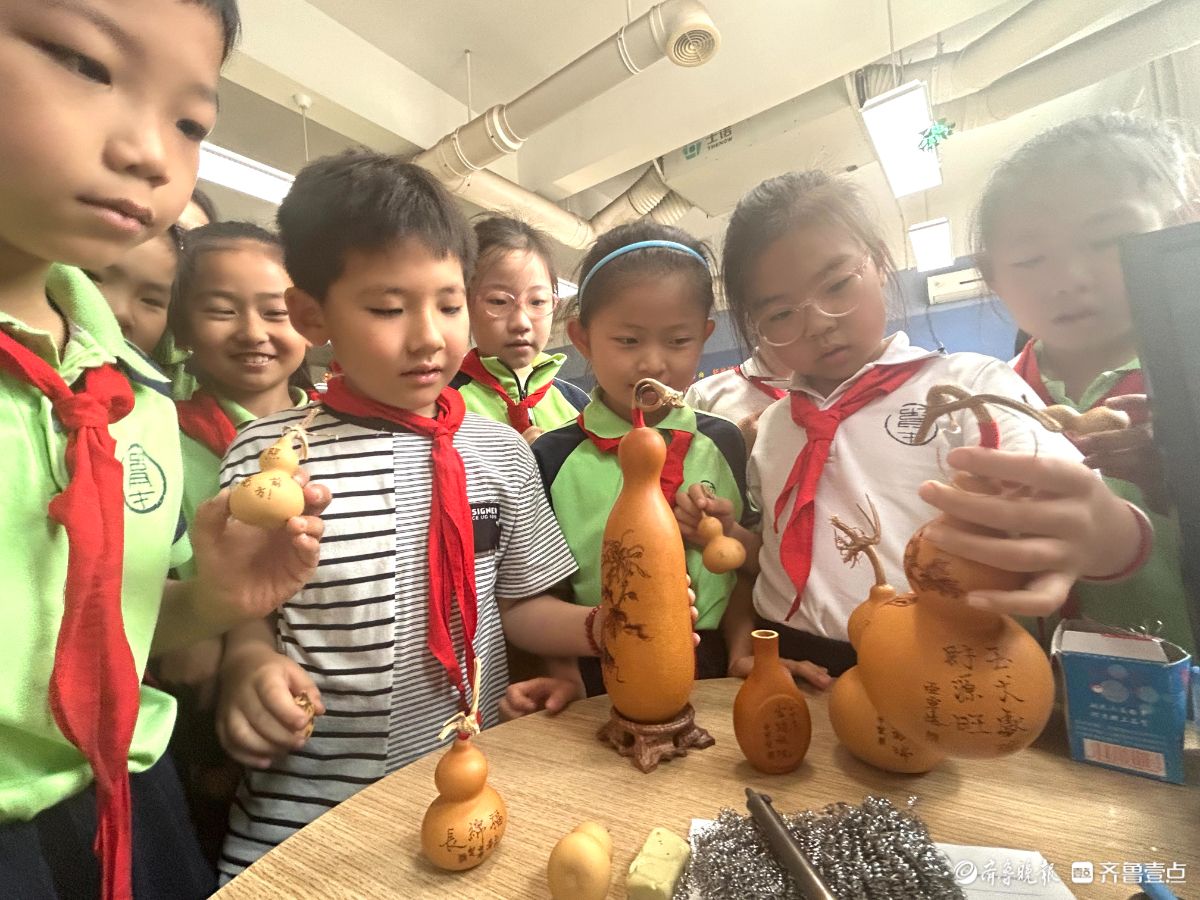 讲给孩子们的非遗公开课    