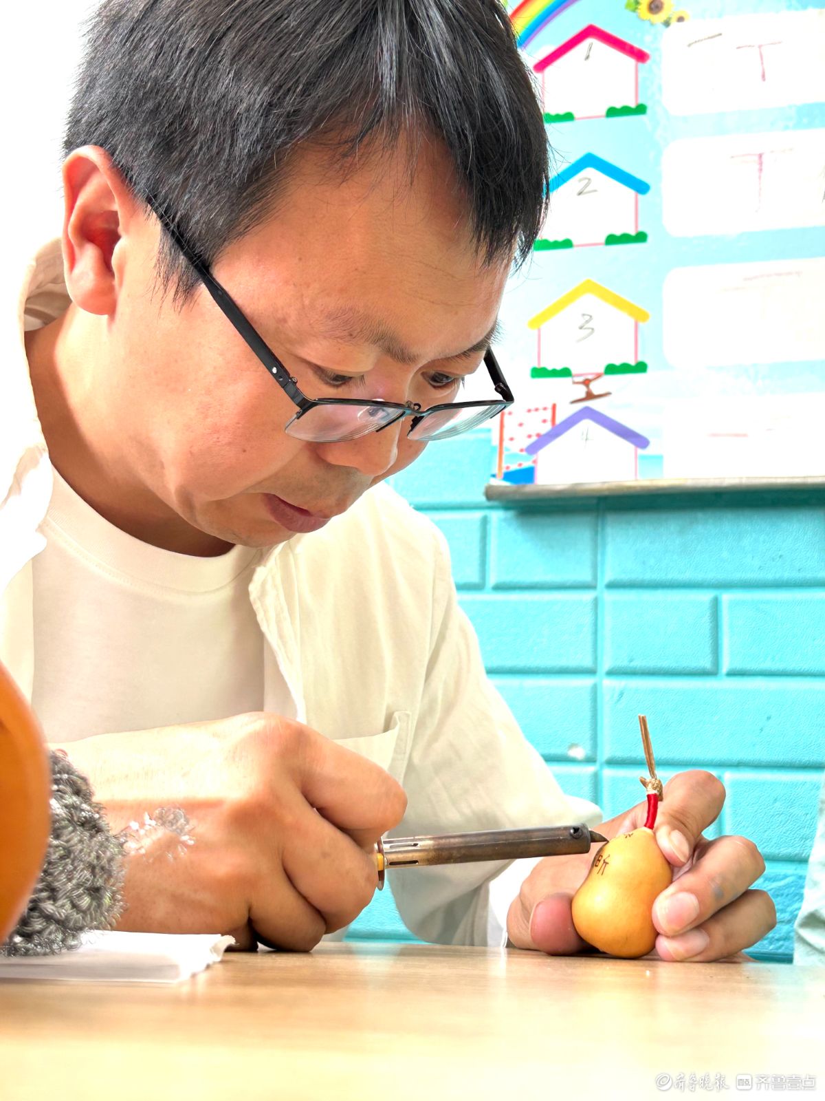 讲给孩子们的非遗公开课    