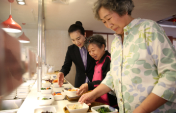 21位老人试住后14位签约，山东养老机构试住活动“真香” 