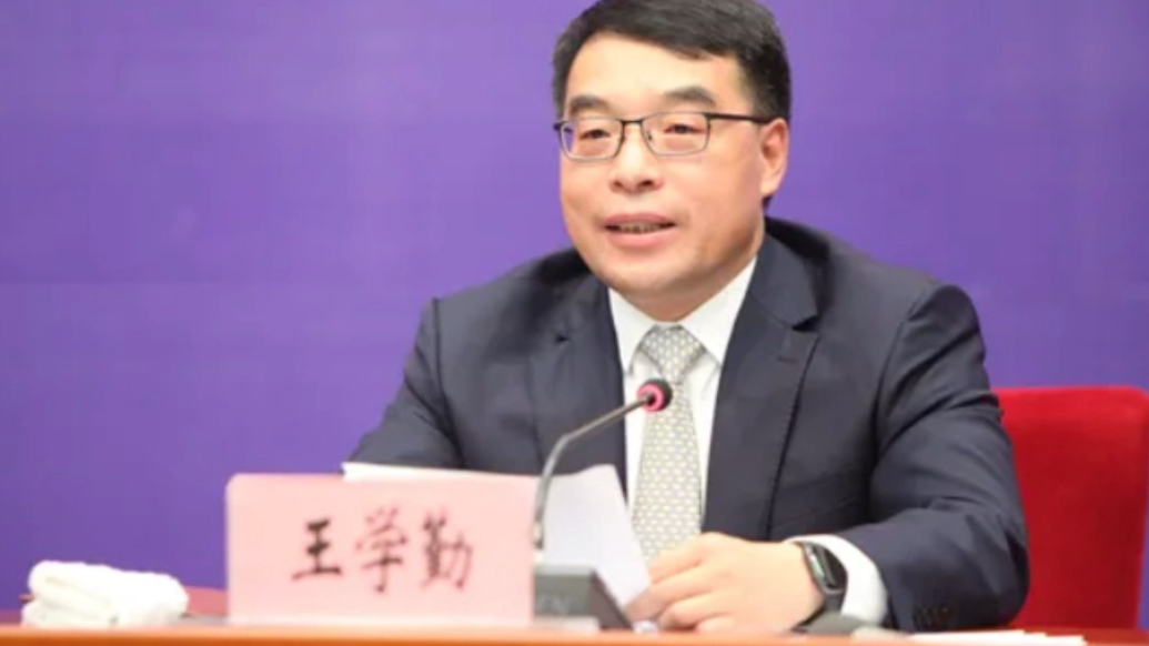 观政视频|王学勤任云南省副省长