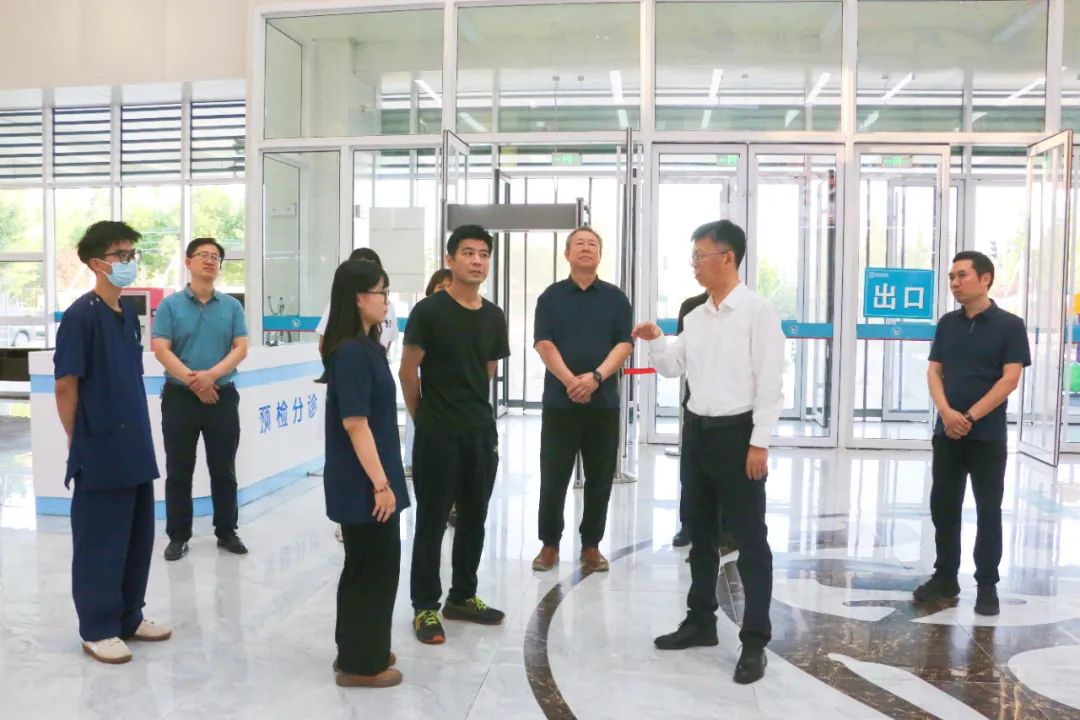 健康滨州，妇幼同行！滨州市妇幼保健院医疗直通车