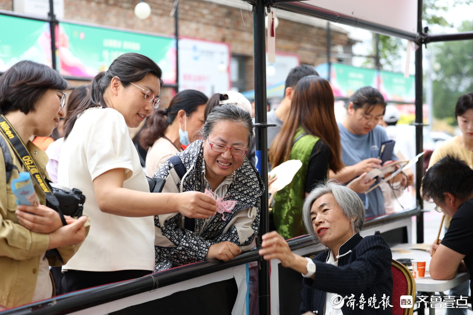 图集|两区携手建联盟、倡新风！烟台举办移风易俗主题宣传活动