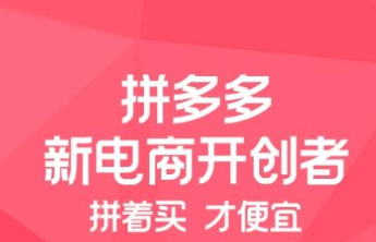 拼多多一季度净利下滑四成，CEO陈磊：平台要敢于牺牲短期业绩，帮助商家度过短期波动