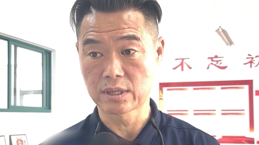 果然视频｜宿茂臻：希望全社会更多人关注和关爱特殊儿童