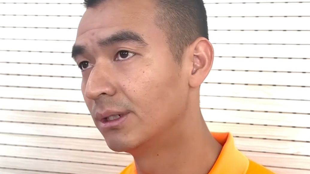 果然视频｜山东泰山足球俱乐部超越·爱公益活动走进济南泺源学校