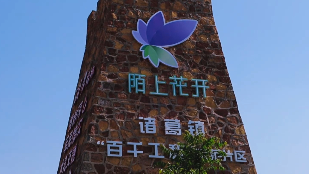 果然视频｜乡村振兴，沂水县诸葛镇这样干
