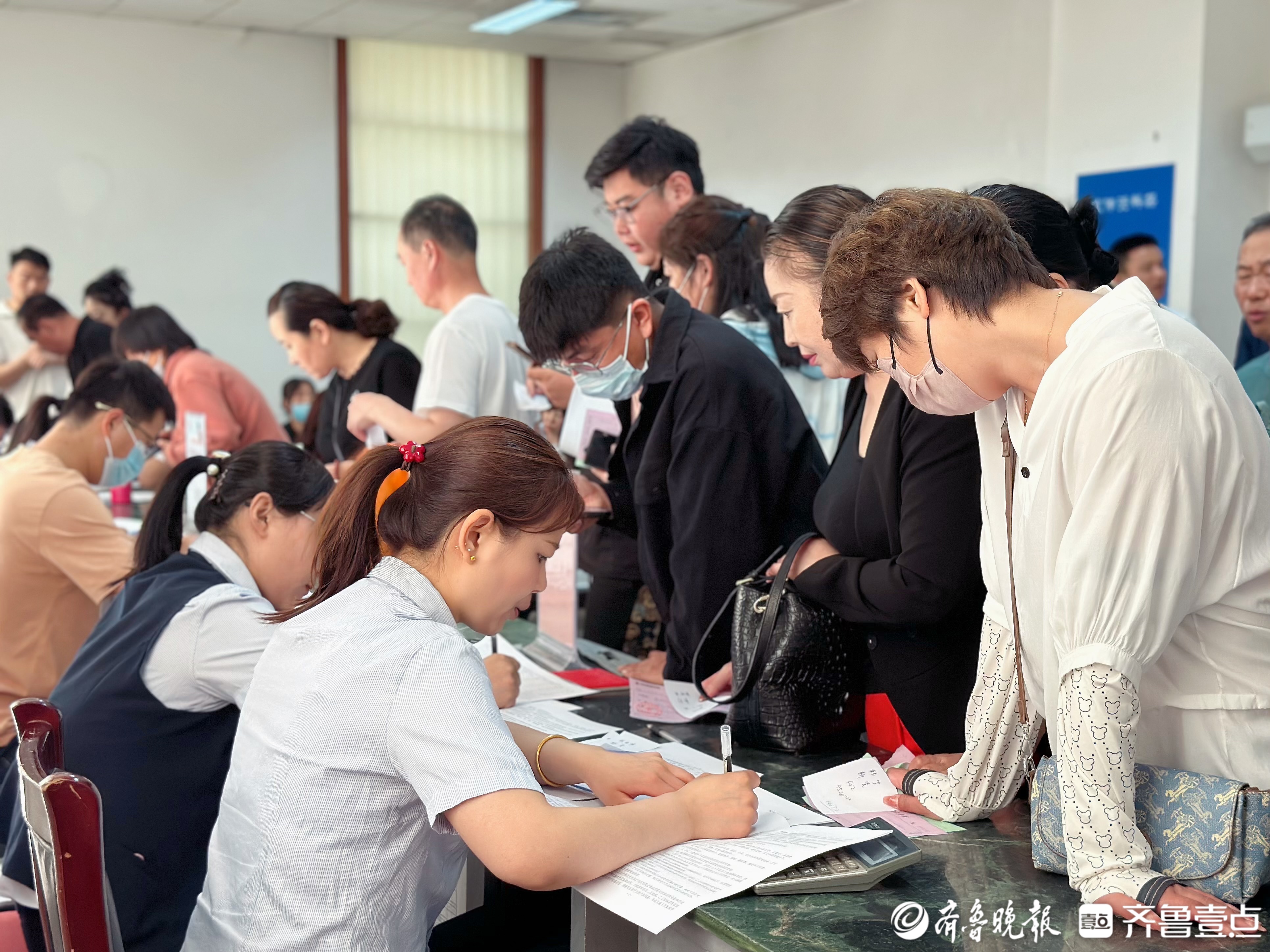 33户家庭配租成功！日照市区2025第二批政府公租房配租完成