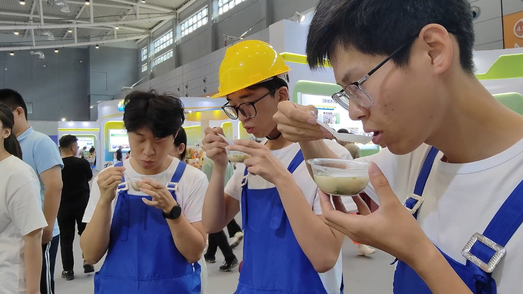 视频丨“鲁滋鲁味”飘香，单县羊肉汤熬出就业“新沸点”