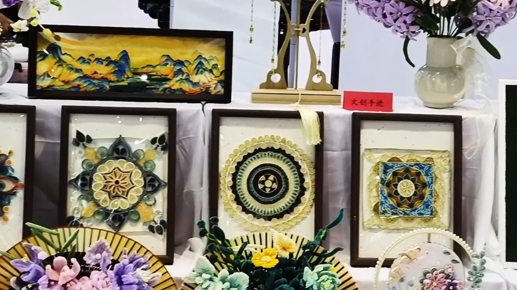 视频丨打卡第二届山东省职业技能大赛，来潍坊展位共鉴精工传承