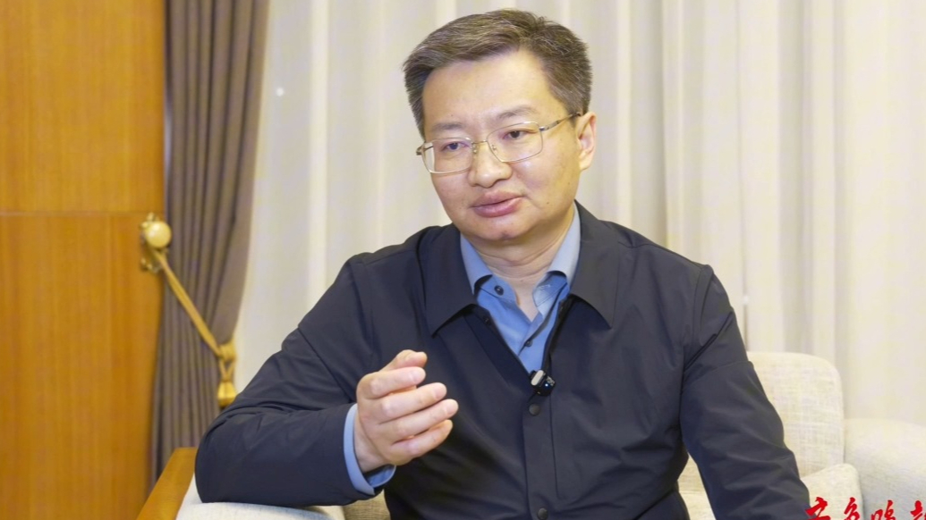 果然视频·文学会客厅｜山西省作协主席李骏虎：做时代的在场者