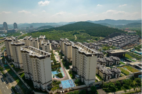 三庆院子丨超越标准的好房子，现房洋房礼献品质生活