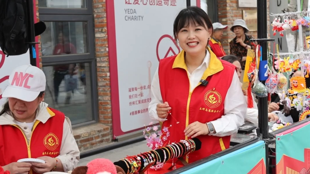 果然视频|实用又有趣，烟台这场移风易俗文化展示大集“干货”多