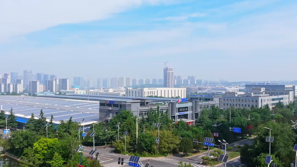果然视频｜力诺瑞特正式投产世界首座太阳能集热器黑灯工厂