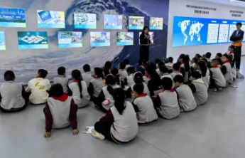 东营市实验小学开展2025年春季主题研学实践教育活动