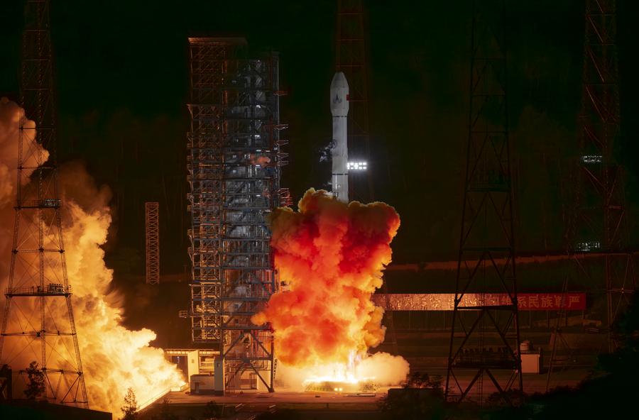 China launches Tianwen-2 to retrieve asteroid samples