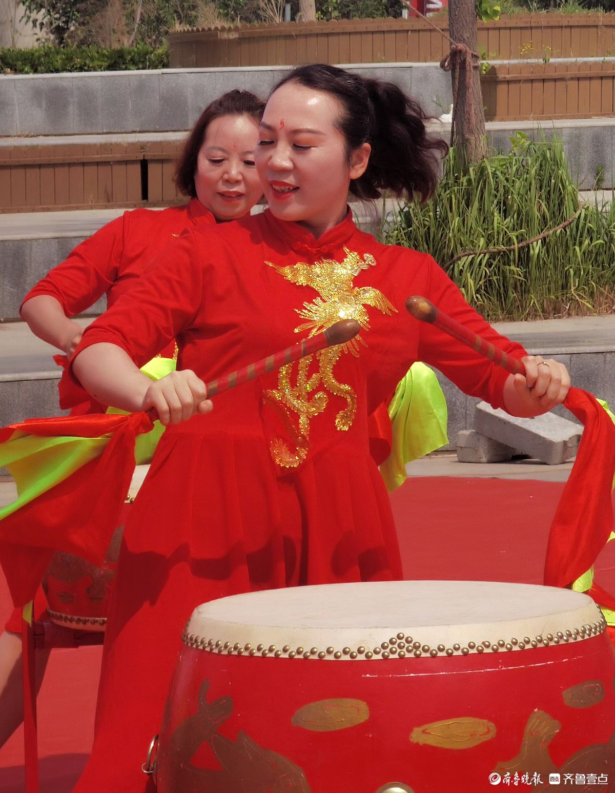 泉舞飞扬，跃动历城
