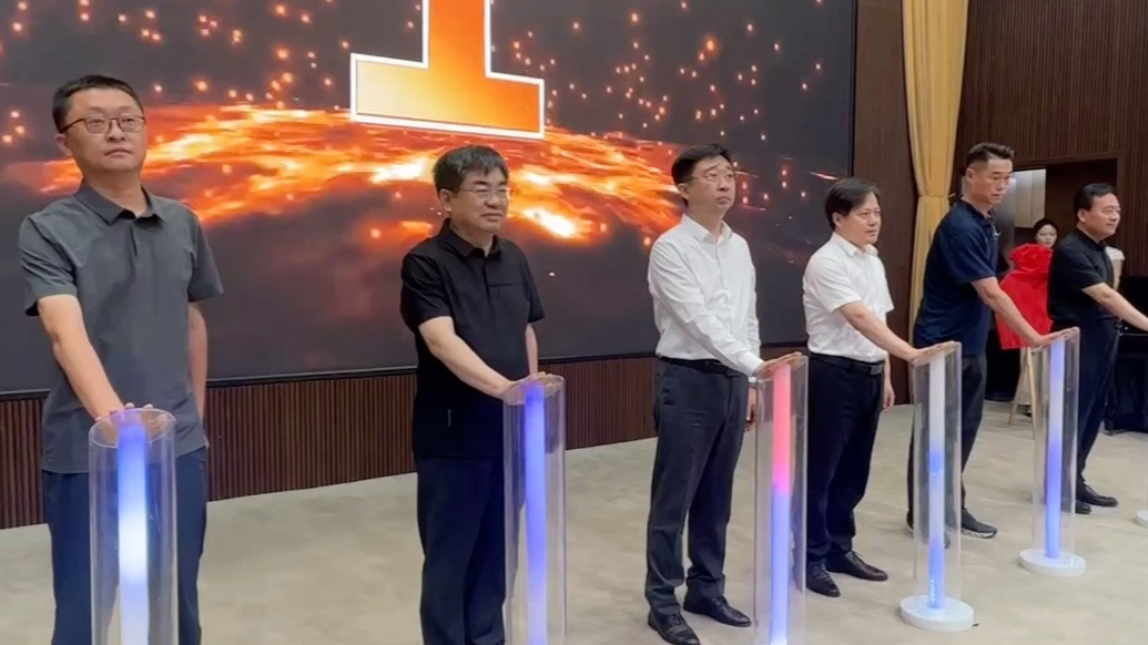 果然视频|泰山青训再上新台阶，宿茂臻：希望更多青少年爱上踢球