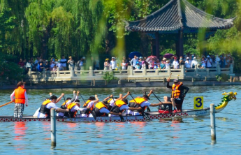 端午怎么玩？济南天下第一泉风景区端午游园会全攻略来了