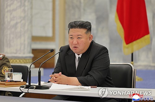 朝鲜劳动党中央军事委员会扩大会议讨论重要项目建设