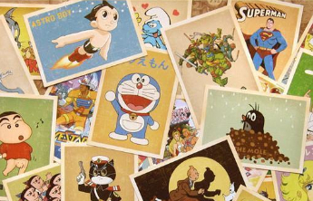 热闻|重温这些经典动画，你童年的DNA动了吗?