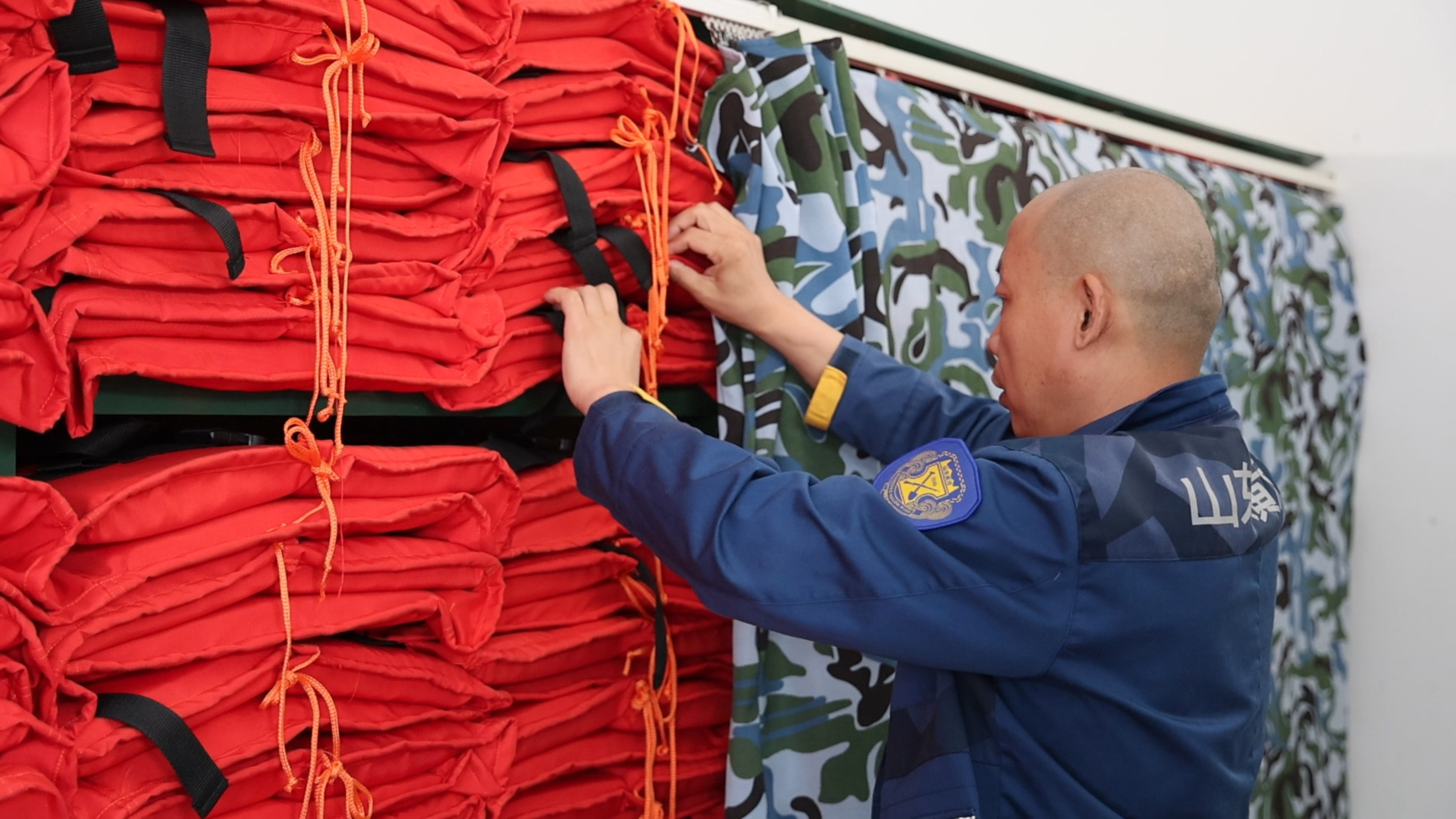 河口黄河河务局：抓早抓细抓实，防汛备汛更从容