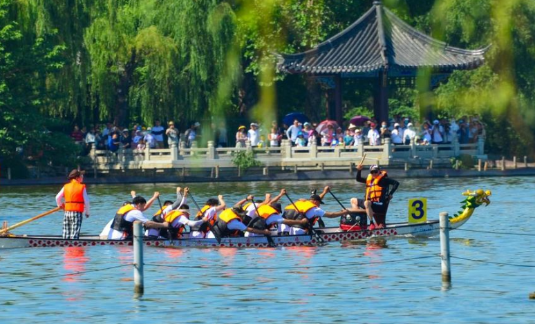 端午怎么玩？济南天下第一泉风景区端午游园会全攻略来了