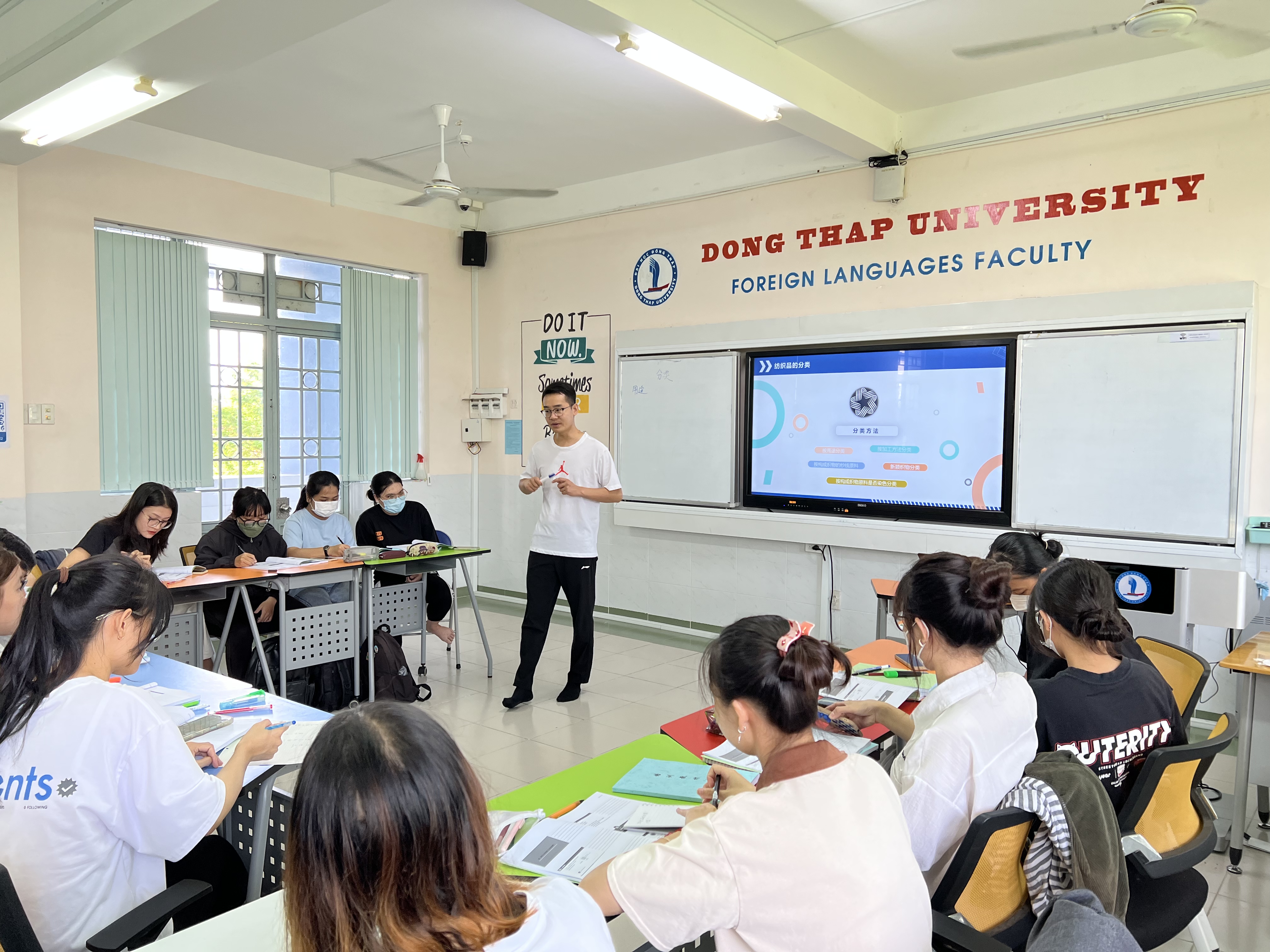 山东科技职业学院：推动职教出海，让中国职教标准走向世界