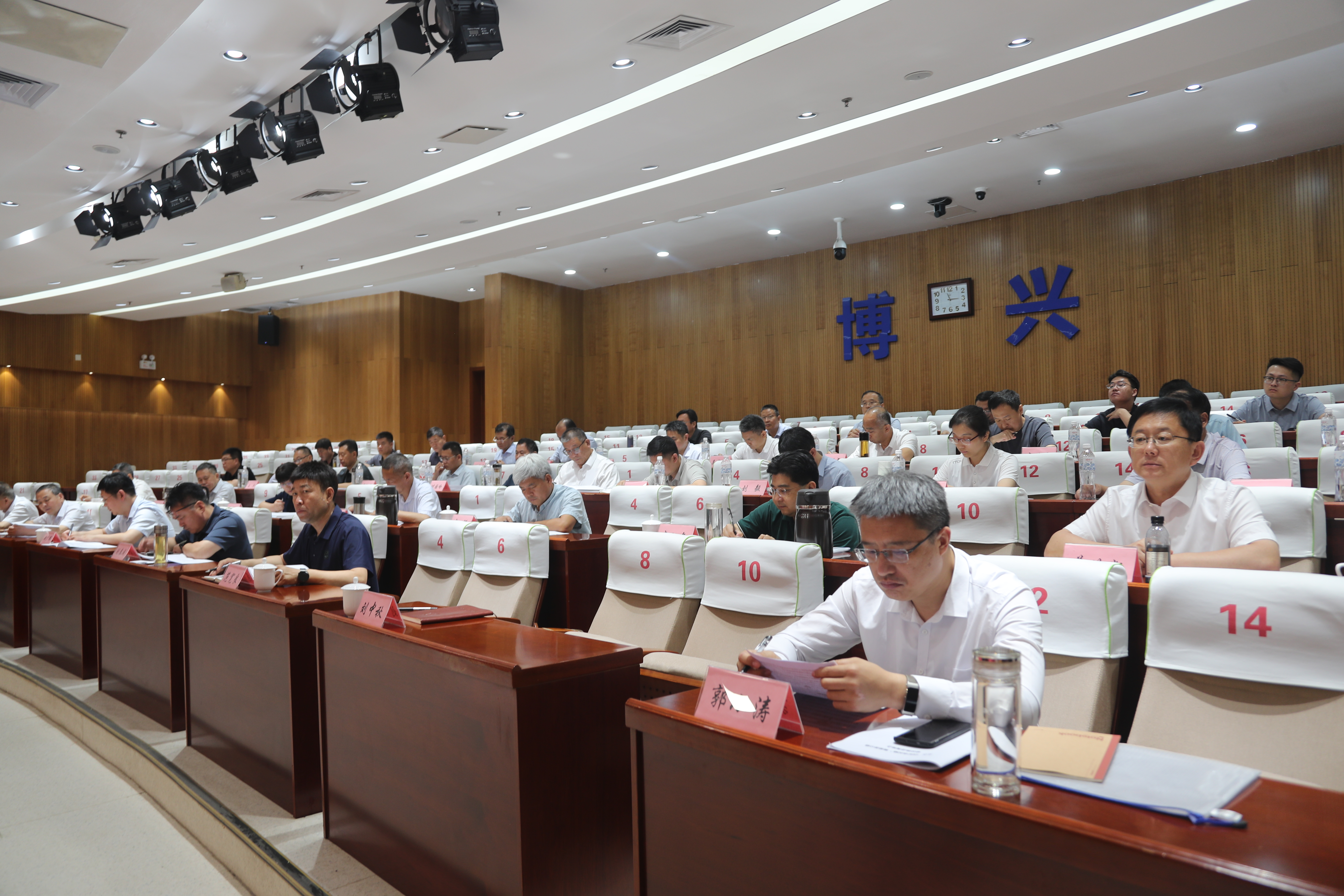 滨州全市“四好农村路”动员会暨全市旅游公路建设推进会议召开