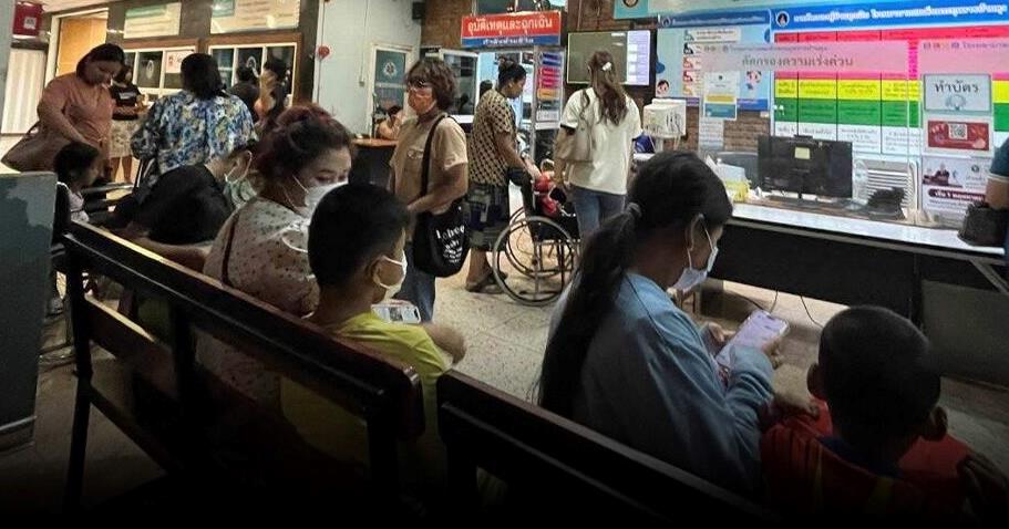 泰国一幼儿园发生食物中毒事件，超200人出现症状