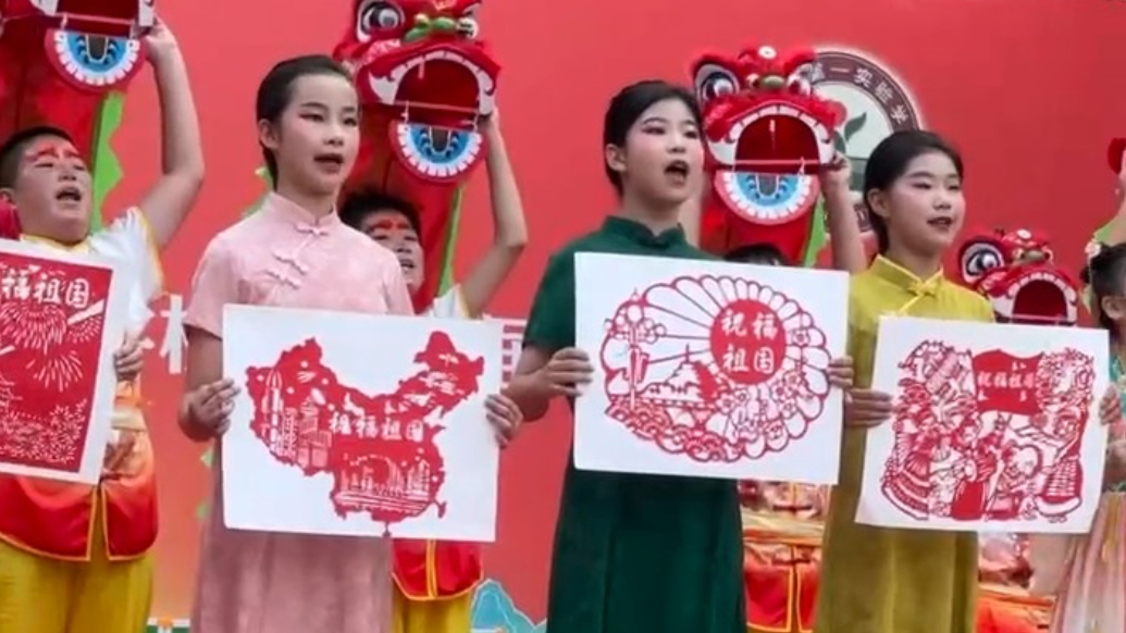 惠民一实“六一”文艺汇演，带你一起感受、重温儿童时期的快乐